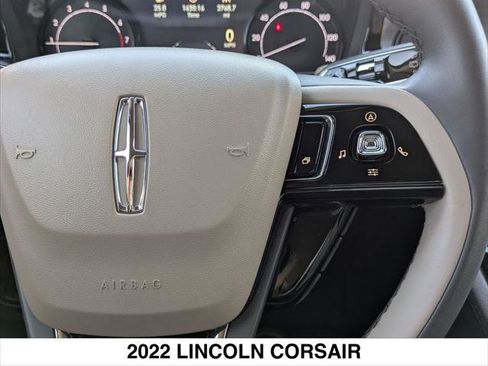 Certified 2022 Lincoln Corsair FWD image 14