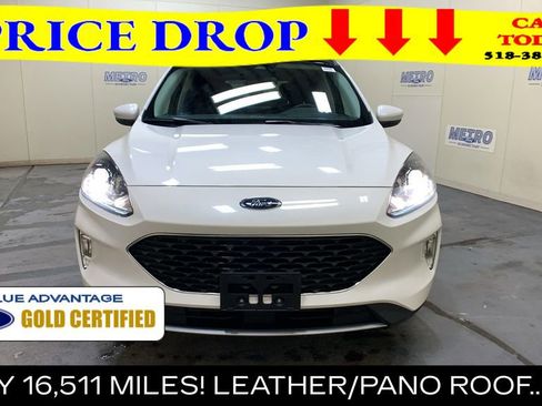 Certified 2022 Ford Escape SEL AWD/4WD image 45