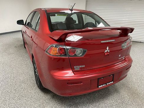 Used 2016 Mitsubishi Lancer SEL image 7
