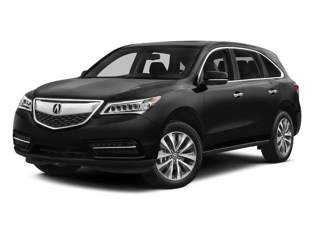 Used 2015 Acura MDX w/ Tech & Entertainment Pkg AWD/4WD image 1