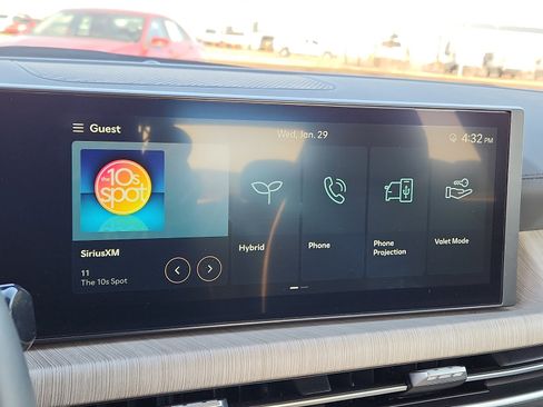 New 2024 Hyundai Sonata SEL image 14