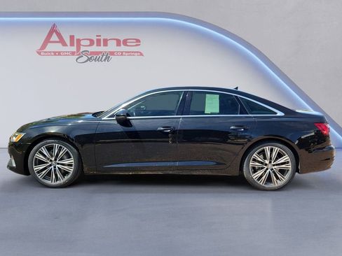 Used 2019 Audi A6 2.0T Premium Plus w/ Premium Plus Package image 2