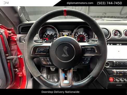 Used 2017 Ford Mustang Shelby GT350 w/ Electronics Package image 23