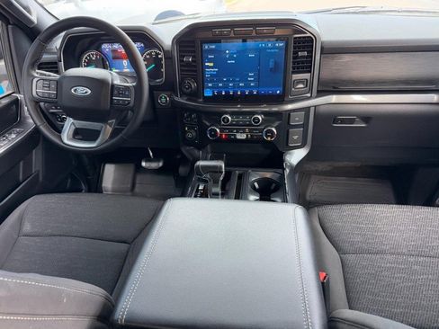 Used 2023 Ford F150 XLT w/ Equipment Group 302A High image 13