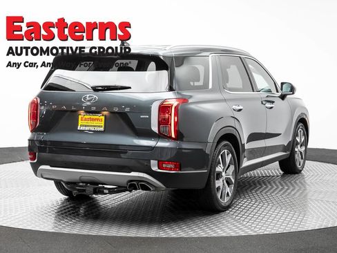 Used 2022 Hyundai Palisade SEL w/ 8P Bench Seat Package AWD/4WD image 5