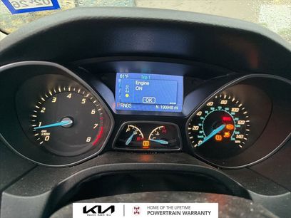 Used 2014 Ford Focus SE w/ Equipment Group 201A