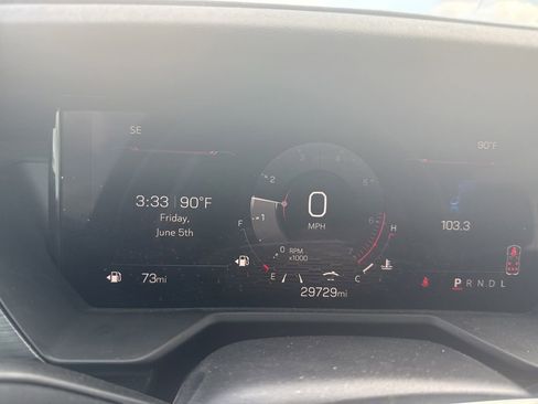 Used 2024 GMC Acadia Elevation FWD image 19