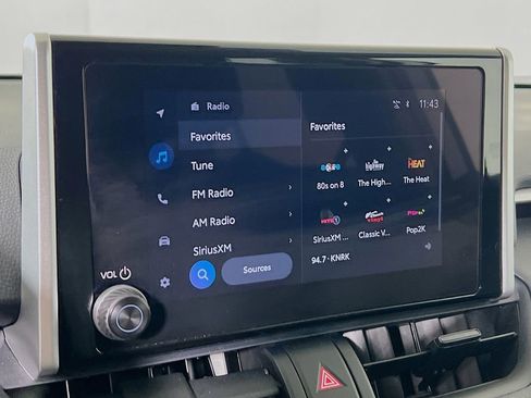 Certified 2025 Toyota RAV4 XLE image 14