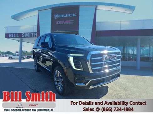 New 2026 GMC Yukon Elevation w/ LPO, Floor Liner Package image 1