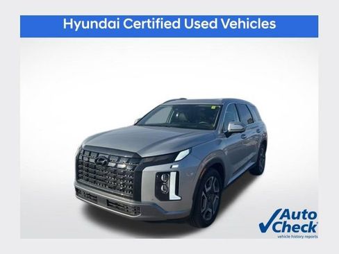 Used 2024 Hyundai Palisade Limited image 1