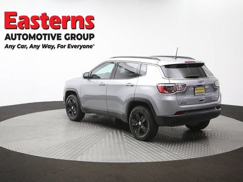Used 2022 Jeep Compass Latitude w/ Sun and Sound Group AWD/4WD image 66