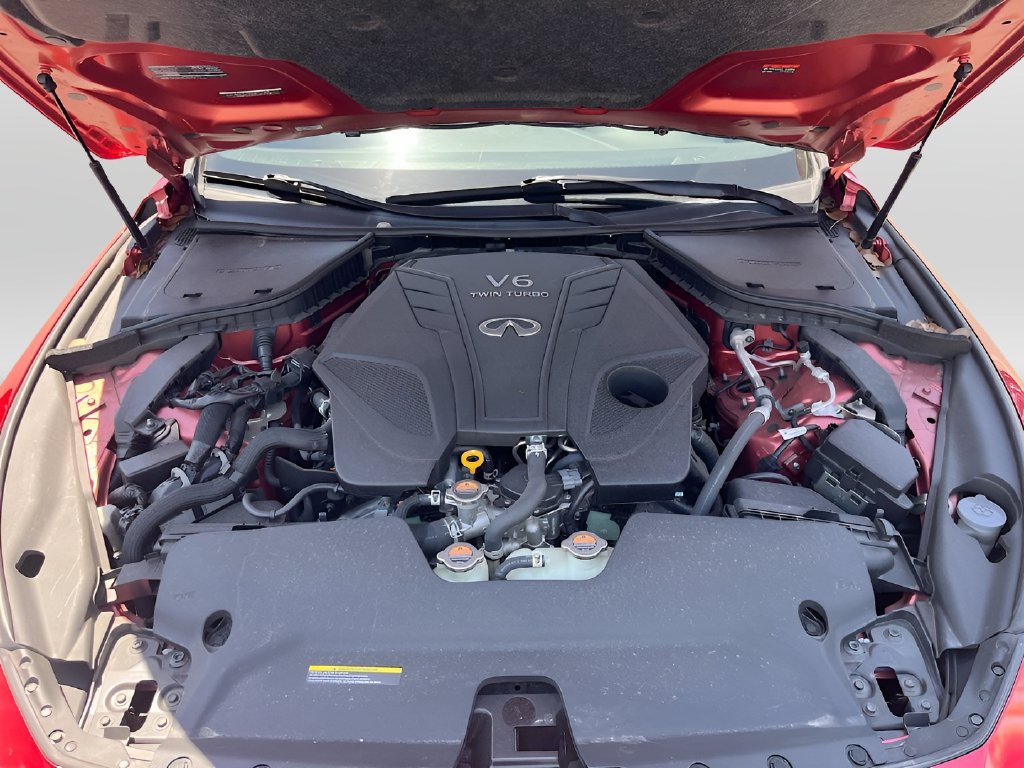 Used 2023 INFINITI Q50 Sensory RWD image 32