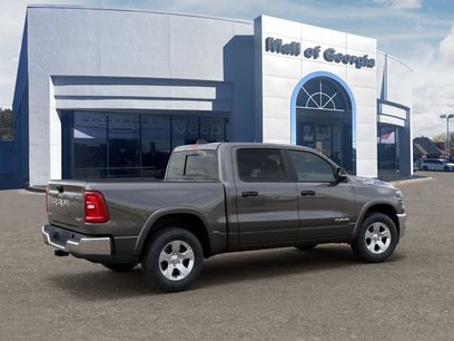 New 2026 RAM 1500 Big Horn