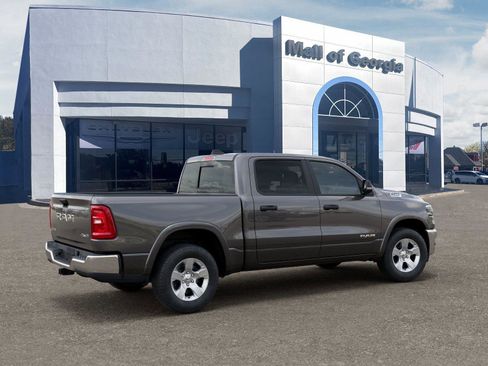 New 2026 RAM 1500 Big Horn AWD/4WD image 4