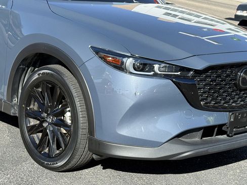 Used 2024 MAZDA CX-5 Carbon Edition image 2