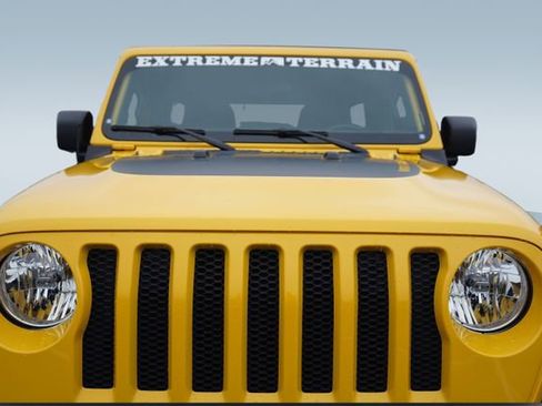 Used 2021 Jeep Wrangler Unlimited Sport S image 40