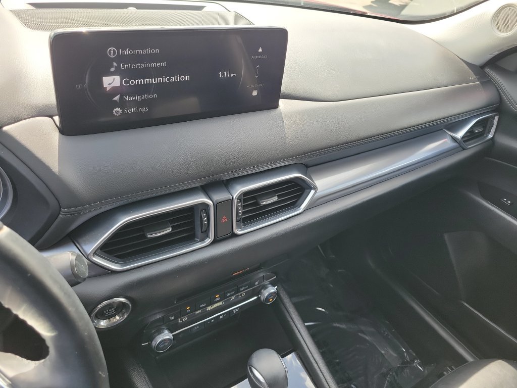 Used 2024 MAZDA CX-5 AWD 2.5 S w/ Select Package image 14