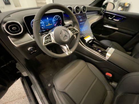 New 2026 Mercedes-Benz GLC 300 GLC 300 image 4