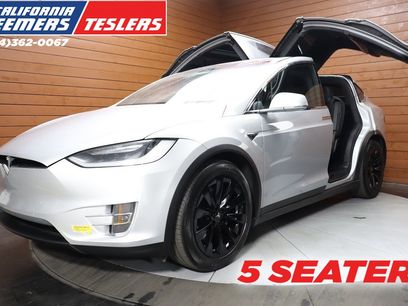 Used 2018 Tesla Model X 75D
