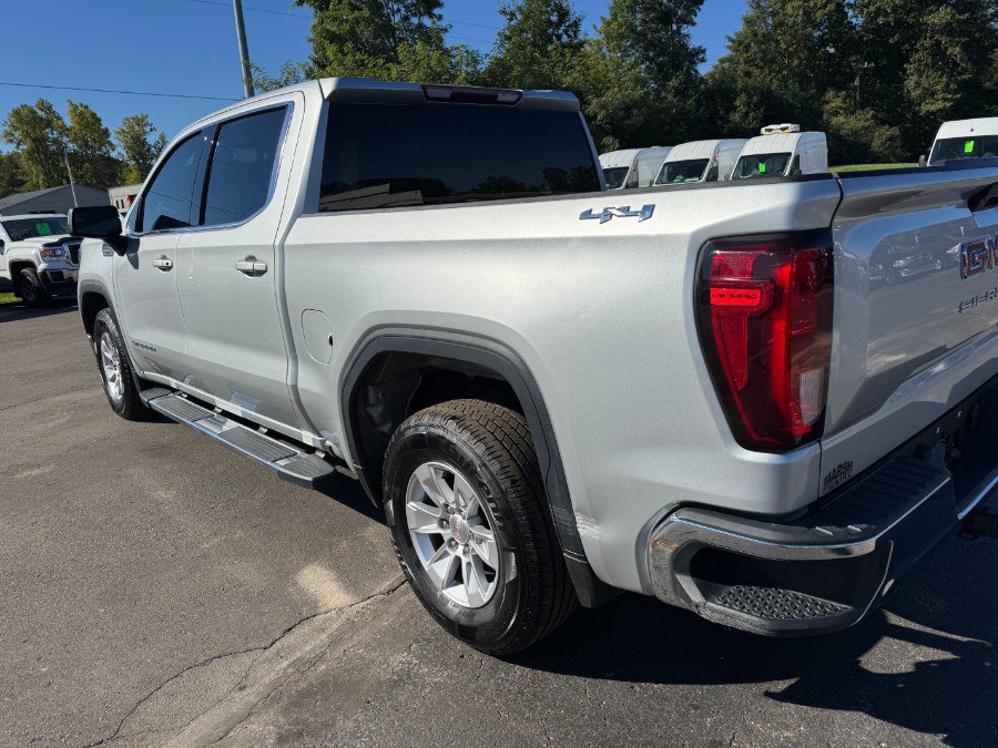 Used 2019 GMC Sierra 1500 SLE w/ Remote Start Package AWD/4WD image 10