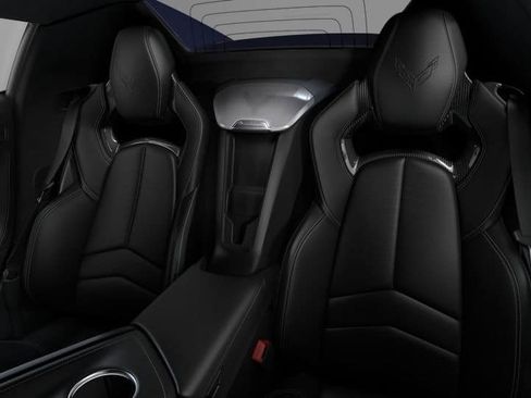 New 2026 Chevrolet Corvette 3LT w/ Z51 Performance Package image 37