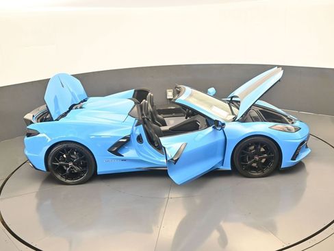 Used 2022 Chevrolet Corvette Stingray Preferred Conv image 69