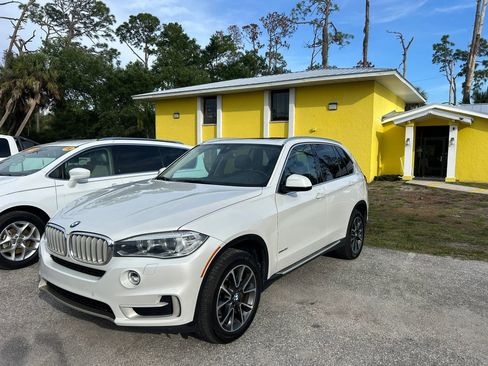 Used 2016 BMW X5 xDrive35i AWD/4WD image 14