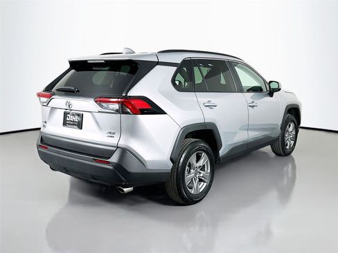 Certified 2025 Toyota RAV4 XLE image 13