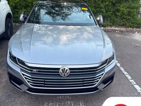 Used 2020 Volkswagen Arteon SEL FWD image 2