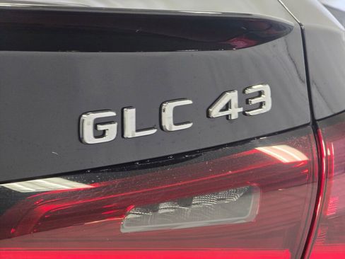 Certified 2025 Mercedes-Benz GLC 43 AMG GLC 43 AMGﾮ image 30