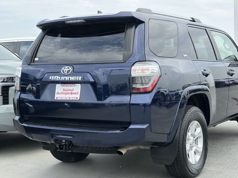 Certified 2024 Toyota 4Runner SR5 RWD image 4