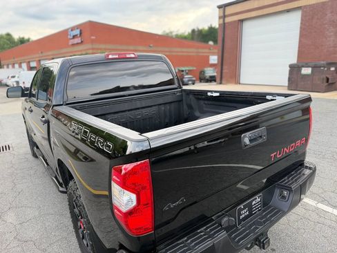 Used 2019 Toyota Tundra TRD Pro AWD/4WD image 10