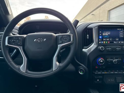 Certified 2023 Chevrolet Silverado 3500 LTZ w/ LTZ Plus Package image 17