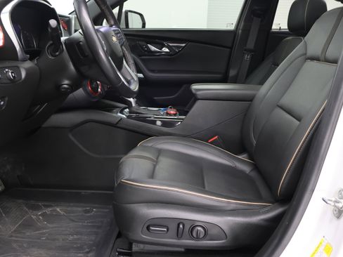 Used 2021 Chevrolet Blazer Premier w/ Driver Confidence II Package image 8