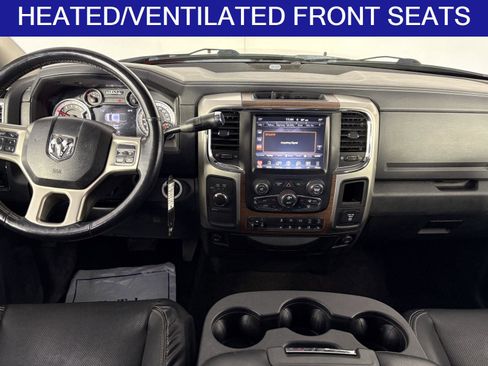 Used 2016 RAM 2500 Laramie image 20