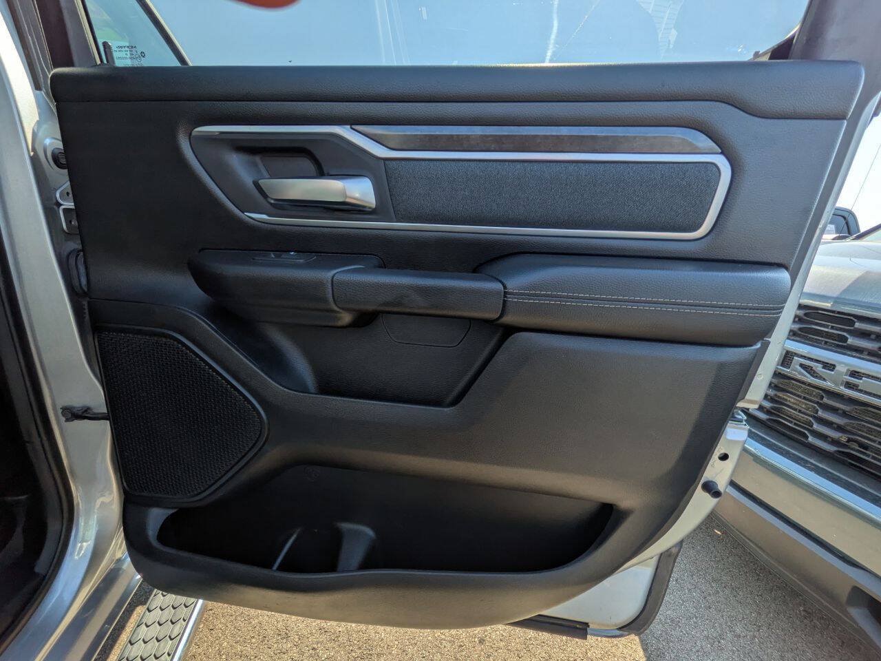 Used 2021 RAM 1500 Big Horn AWD/4WD image 27