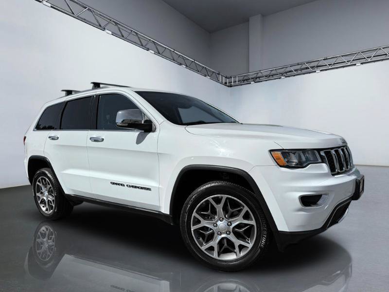 Used 2020 Jeep Grand Cherokee Limited AWD/4WD image 28