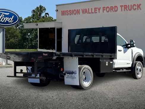 New 2024 Ford F450 XL image 4