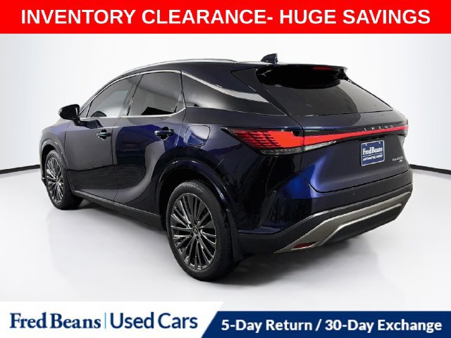 Used 2024 Lexus RX 450h AWD w/ Convenience Package image 7