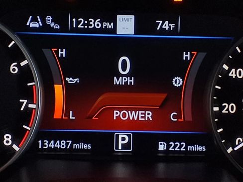 Used 2020 Nissan Maxima 3.5 SV w/ Floor Mat Group FWD image 23