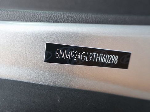 New 2026 Hyundai Santa Fe SEL image 41