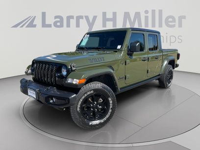 Used 2023 Jeep Gladiator Sport