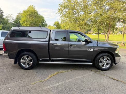 Used 2017 RAM 1500 Big Horn AWD/4WD image 8