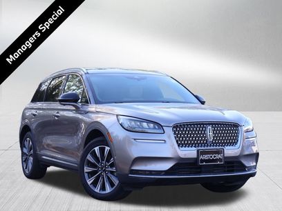 Used 2020 Lincoln Corsair Reserve