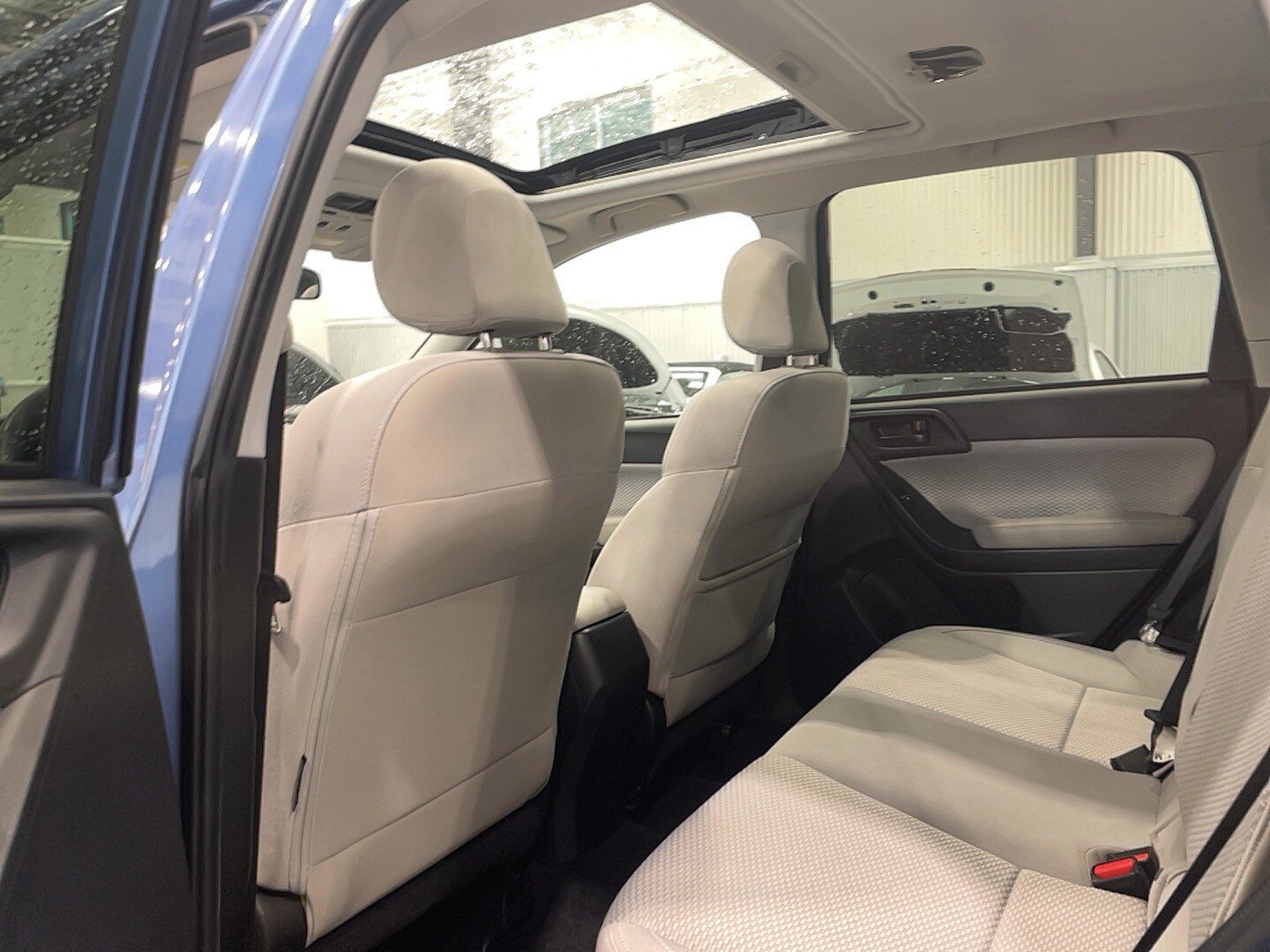 Used 2018 Subaru Forester 2.5i Premium AWD/4WD image 3