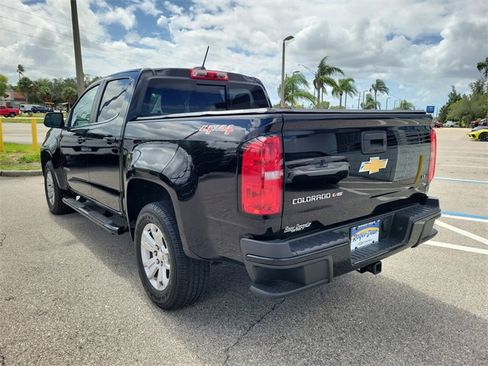 Used 2018 Chevrolet Colorado LT w/ LT Convenience Package image 3
