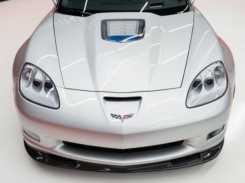 Used 2013 Chevrolet Corvette ZR1 w/ Battery Protection Package RWD image 3