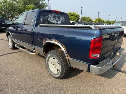 Used 2005 Dodge Ram 1500 Truck SLT w/ Trailer Tow Group AWD/4WD image 8