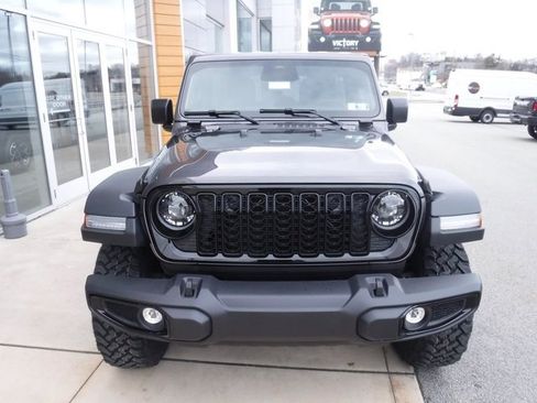 New 2026 Jeep Wrangler Willys image 7