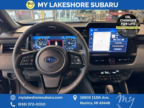 New 2026 Subaru Outback Limited AWD/4WD image 13
